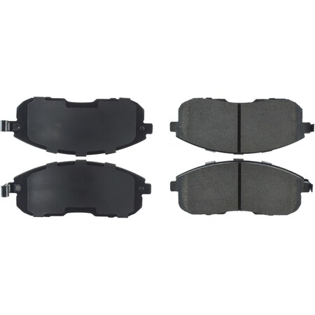 Centric Parts Premium Ceramic Brake Pad, 301.08152 301.08152